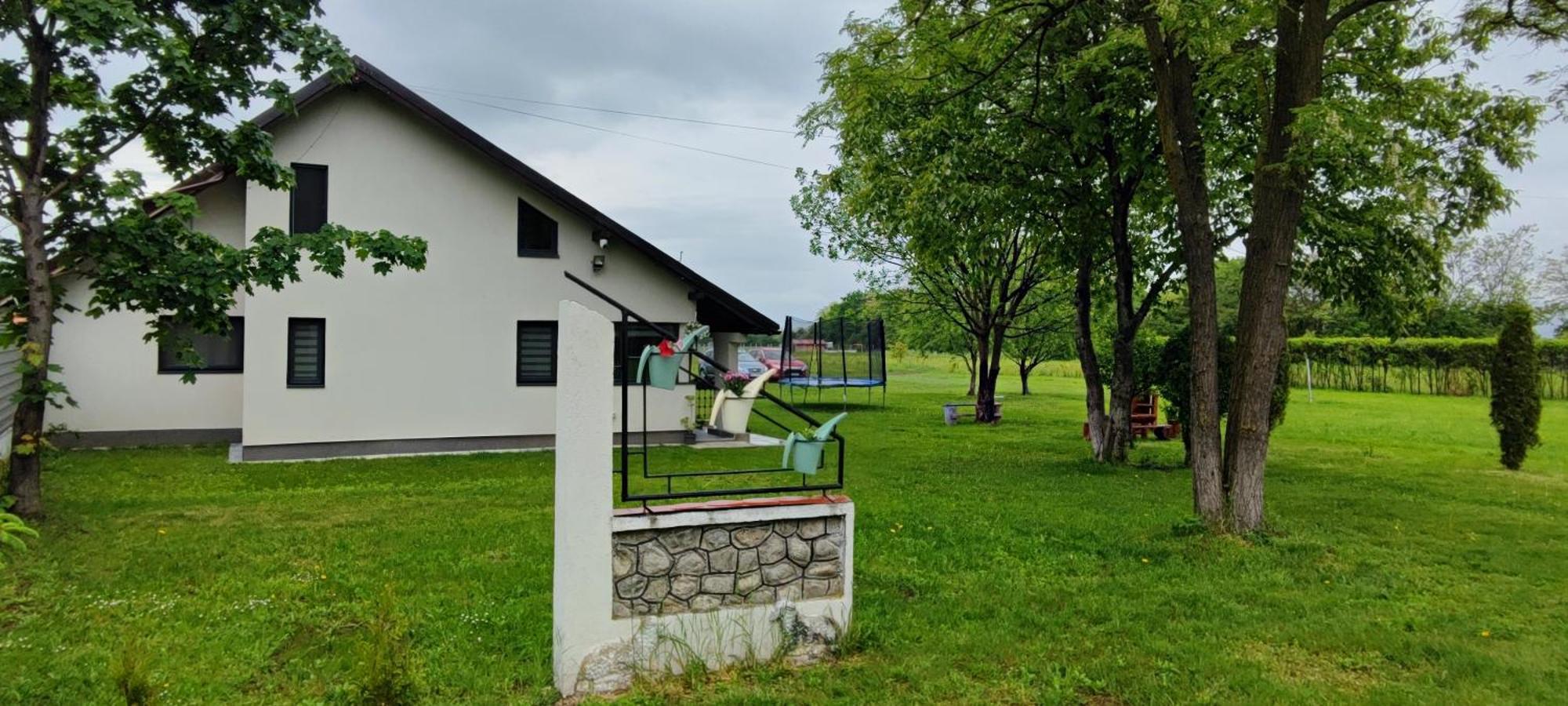 Villa La Coti Braşov Exterior foto