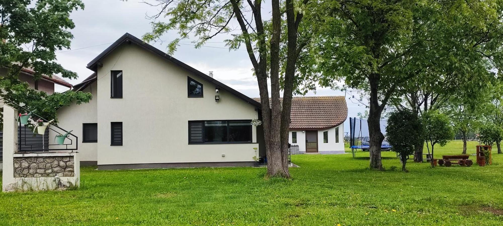 Villa La Coti Braşov Exterior foto